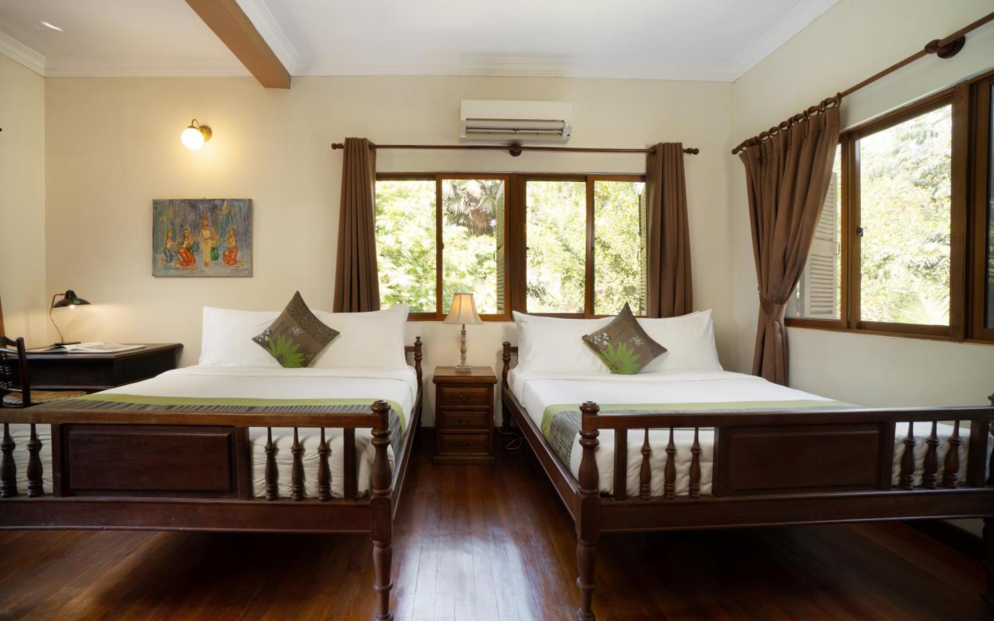 Mane Family Vacation Hotel Siem Reap Bilik gambar