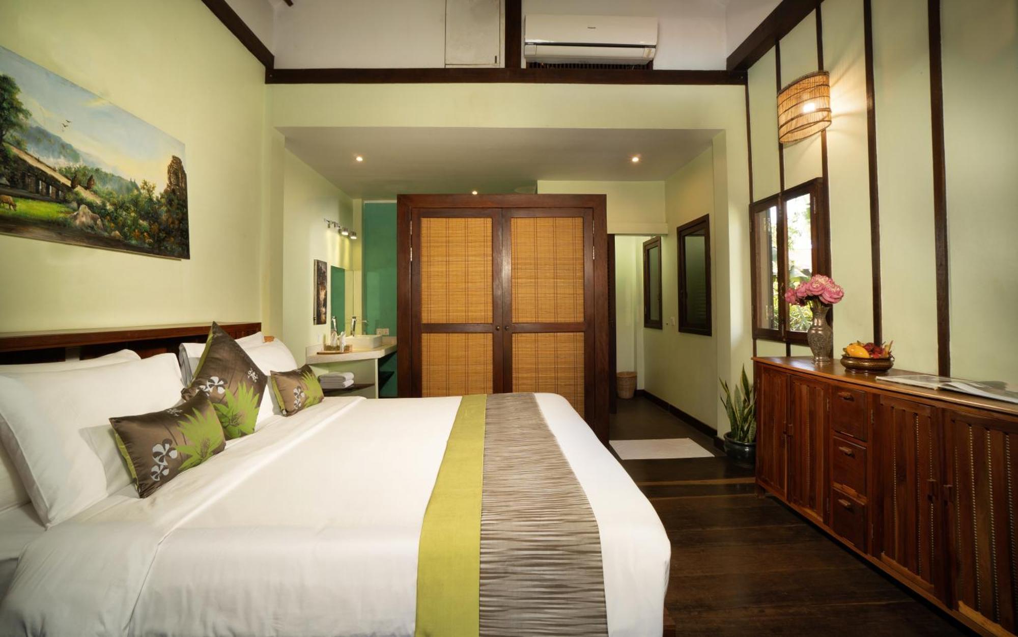 Mane Family Vacation Hotel Siem Reap Bilik gambar